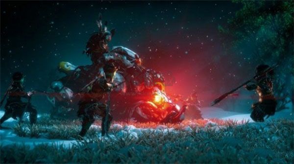 地平線2西部禁域綠色中文版