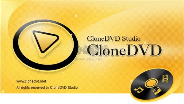 clonedvd 7 ultimate(影片刻錄)