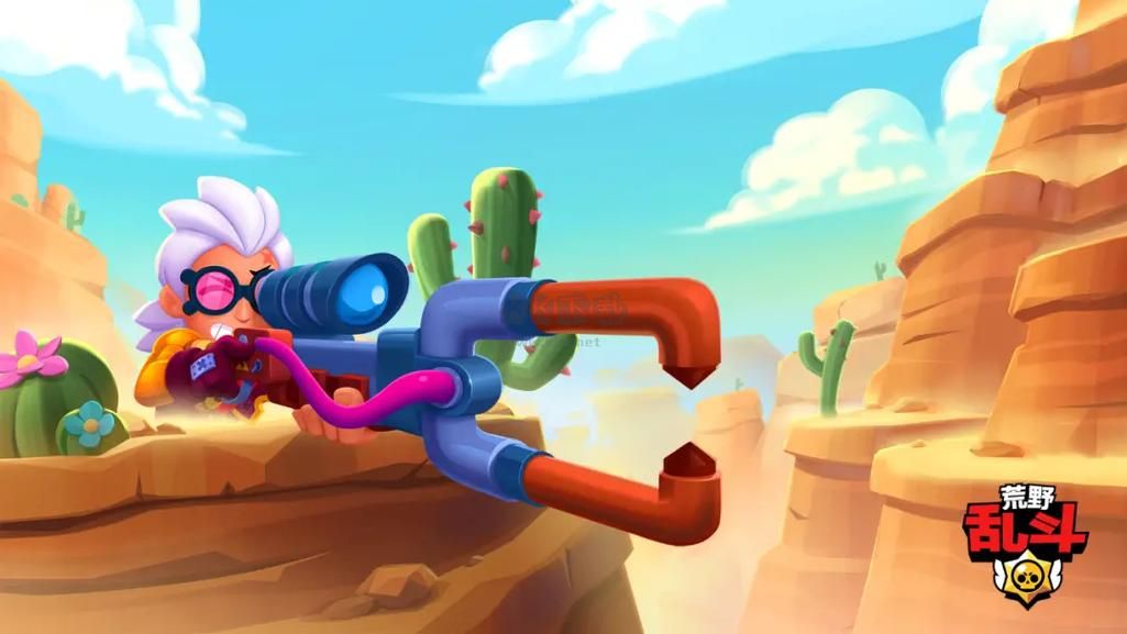 荒野亂斗電腦版