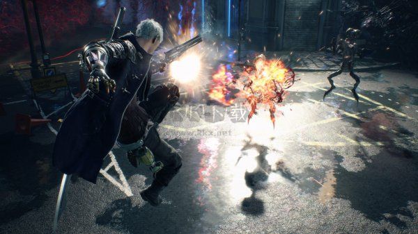 鬼泣5官網(wǎng)版正版