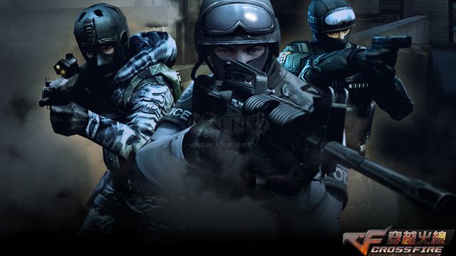 穿越火線-槍戰(zhàn)王者官方版