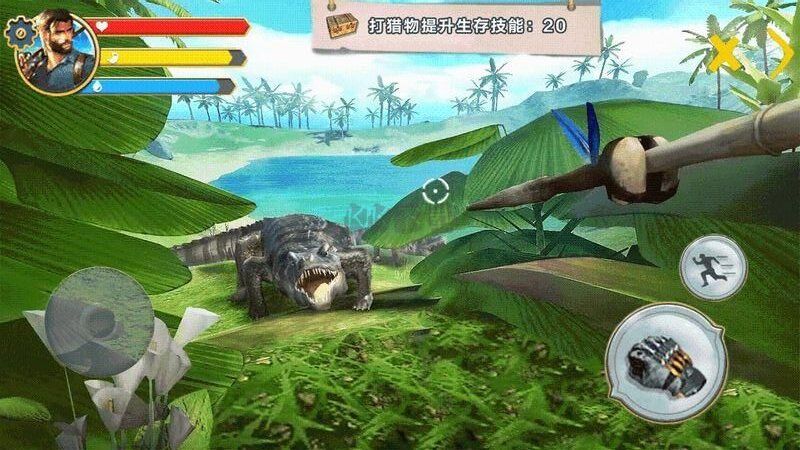 野外生存冒險(xiǎn)內(nèi)置修改器