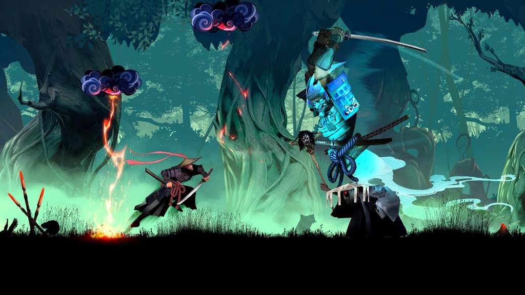 忍者戰(zhàn)士2戰(zhàn)區(qū)官方版