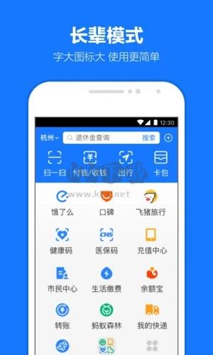 支付寶app