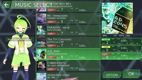 三角洲節(jié)拍解鎖全部歌曲版