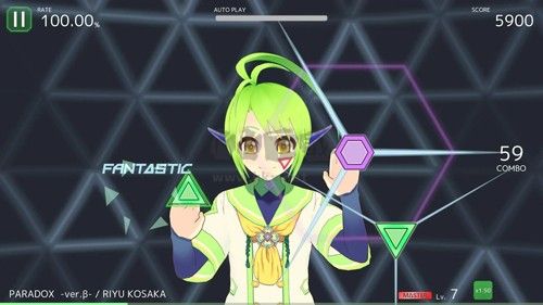 三角洲節(jié)拍解鎖全部歌曲版