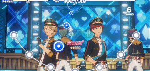 偶像夢(mèng)幻祭2官方正版