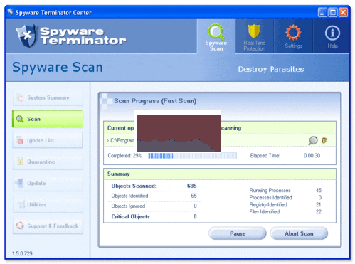 RAID Terminator(磁盤檢測(cè)工具)