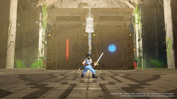 勇者斗惡龍達(dá)伊的大冒險(xiǎn)綠色版