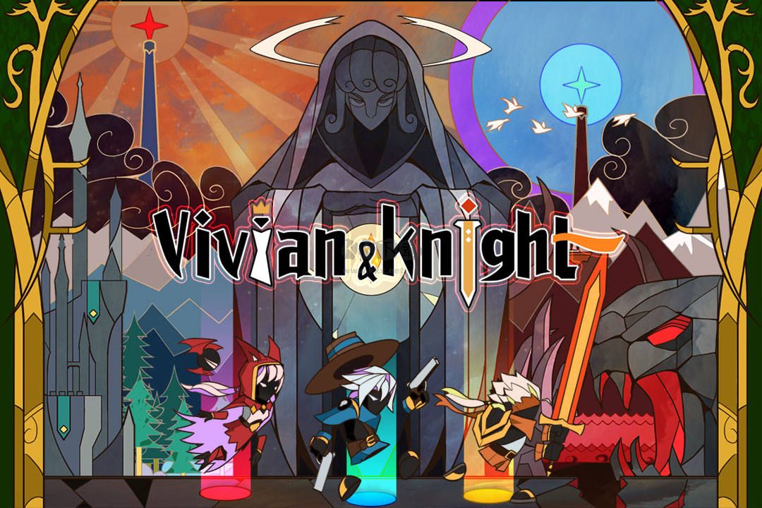 薇薇安和騎士(兌換碼)