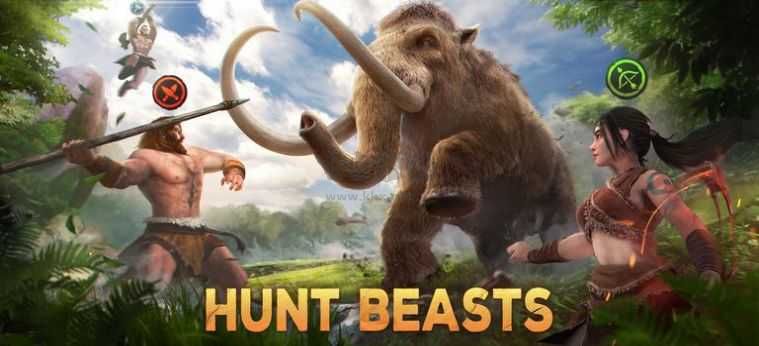 原野傳說史前萬年(兌換碼)