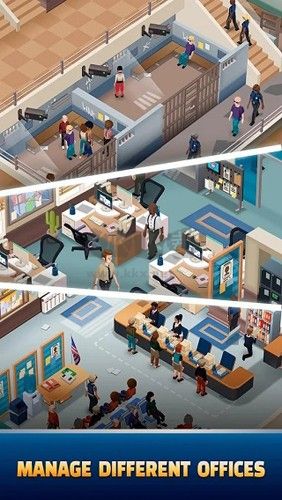 休閑警察大亨漢化版