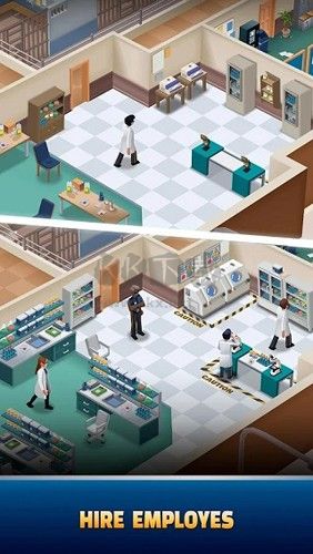 休閑警察大亨漢化版