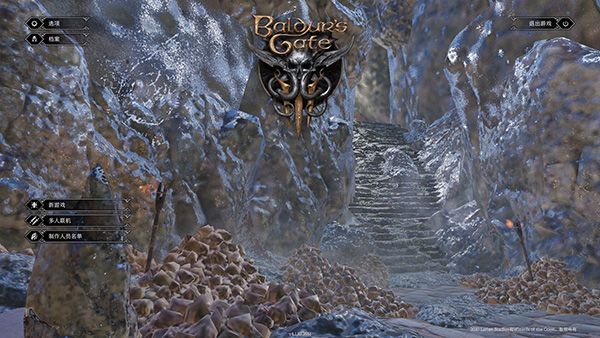 博德之門3中文版客戶端