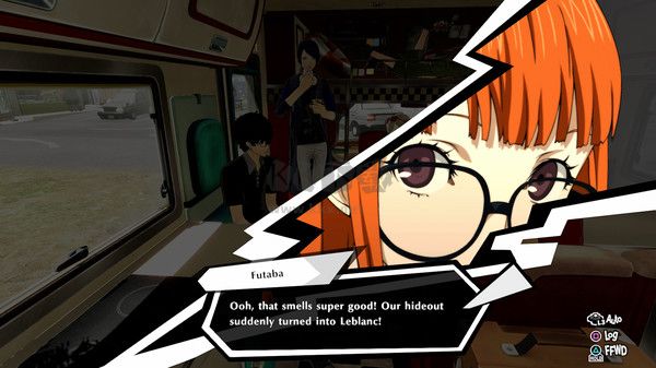 女神異聞錄5s對(duì)決幽靈先鋒綠色免費(fèi)版客戶端