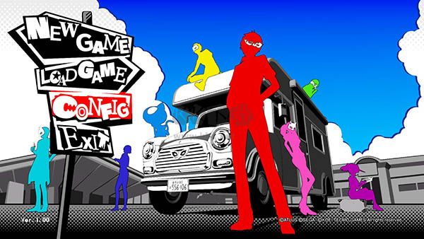 女神異聞錄5s對(duì)決幽靈先鋒綠色免費(fèi)版客戶端