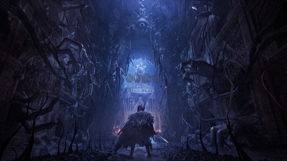 墮落之主綠色官方版