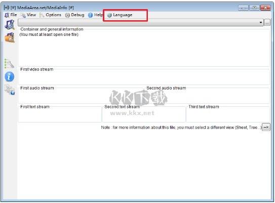 mediainfo(視頻參數(shù)檢測(cè)工具)