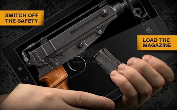 真實槍械模擬器