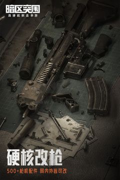 暗區(qū)突圍(兌換碼)