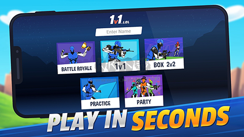 線上建筑射擊模擬器