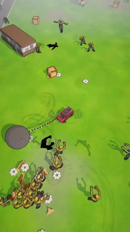 汽車幸存者中文版