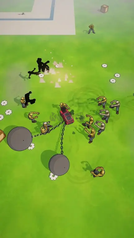 汽車幸存者中文版