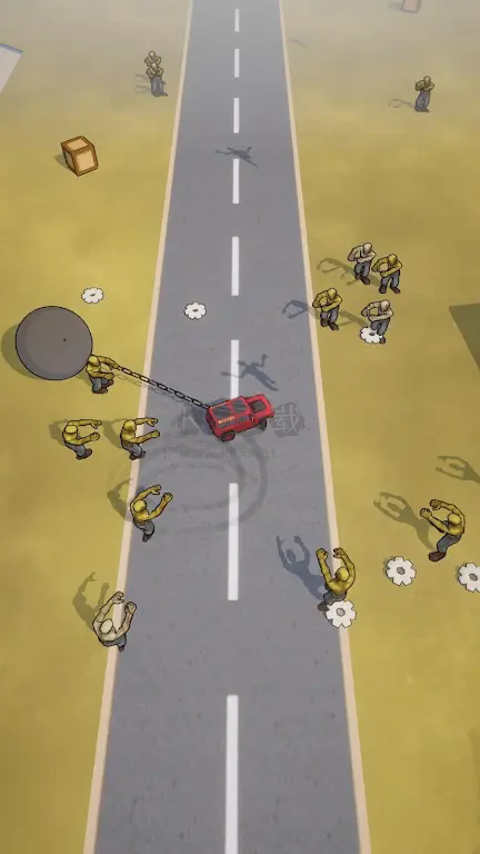 汽車幸存者中文版