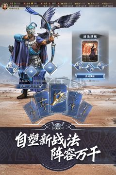 三國(guó)志·戰(zhàn)略版(禮包碼)