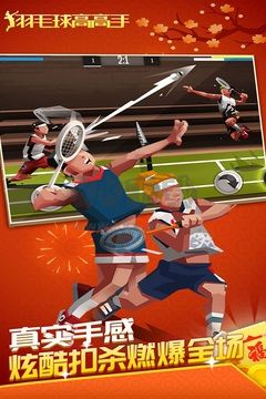 羽毛球高高手免廣告