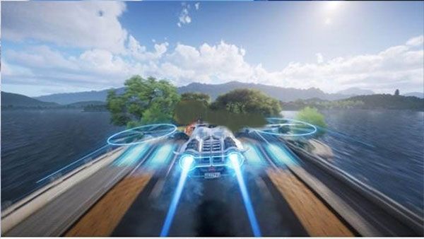 王牌競速(無限資源)