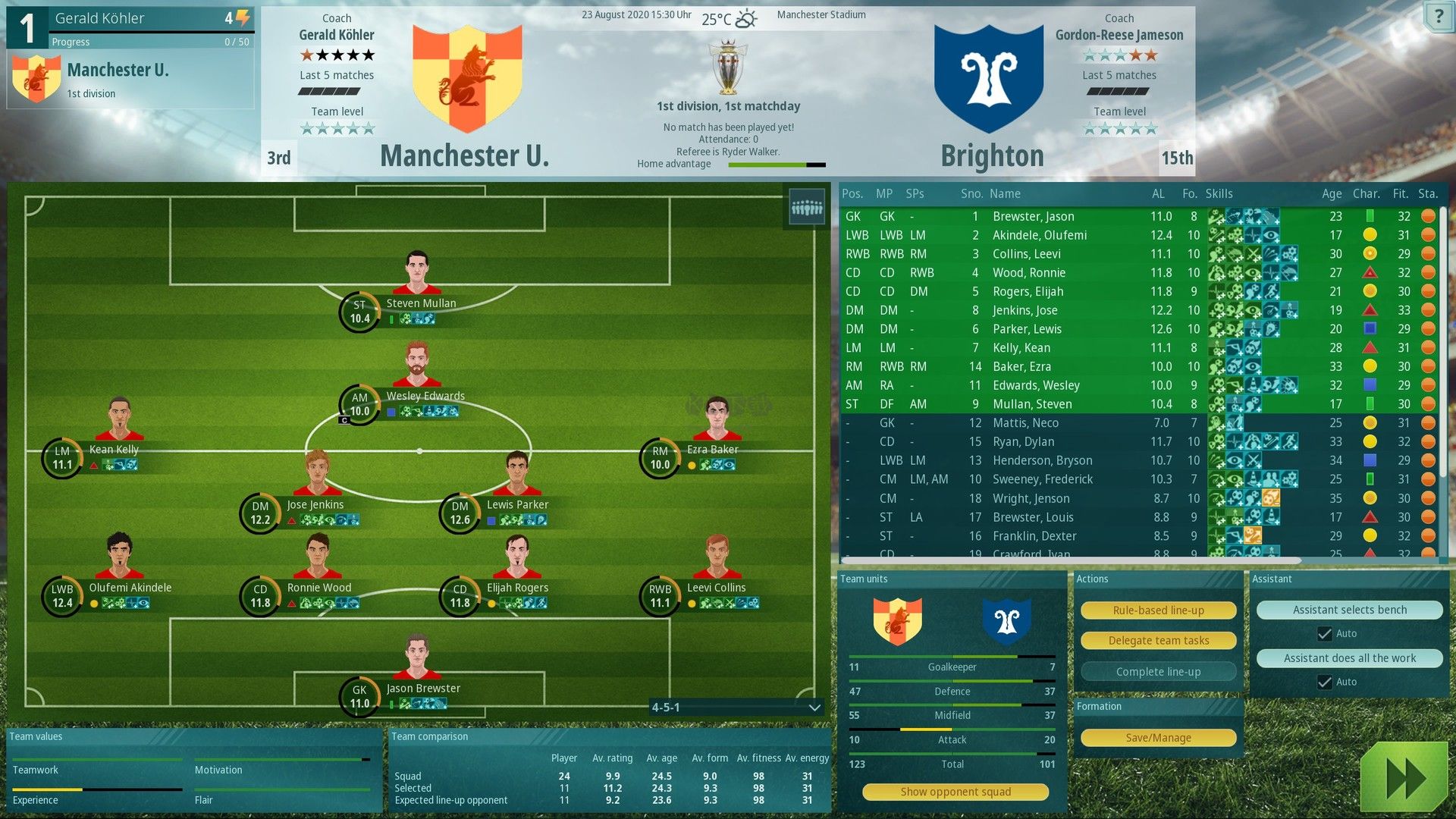 我們是足球隊(duì)中文版PC