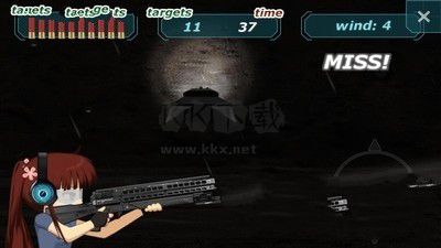 動(dòng)漫女狙擊手