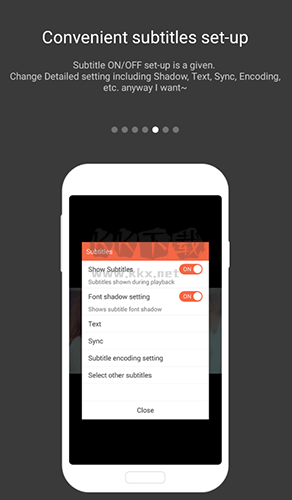 GOMPlayer(視頻播放器)