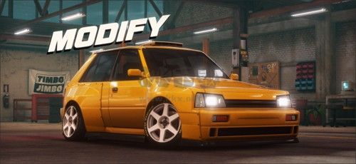 靜態(tài)換檔賽車游戲