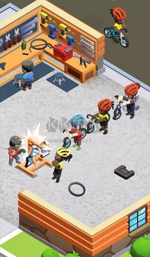 山地自行車大亨免廣告版