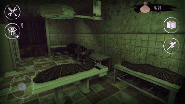 恐怖之眼破解版