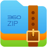 360壓縮軟件正式版 v4.0.0.官方版