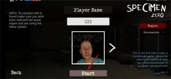 標(biāo)本零(已漢化)