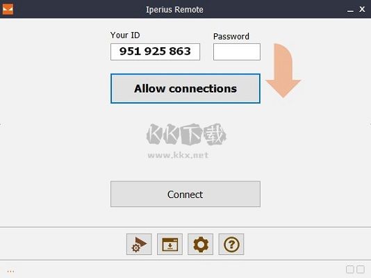 Iperius Remote(遠(yuǎn)程桌面控制軟件)