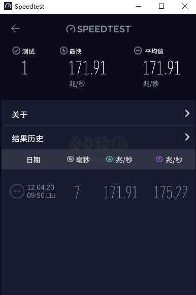 Speedtest(網(wǎng)速測試軟件)