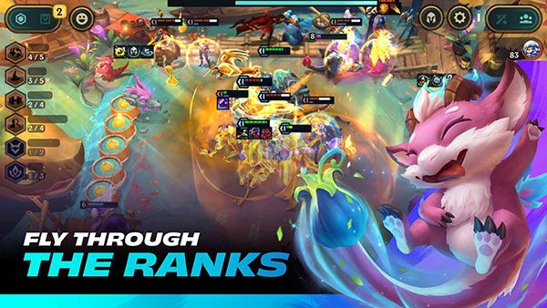 金鏟鏟之戰(zhàn)s10美測服官方版