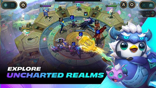 金鏟鏟之戰(zhàn)s10美測服官方版