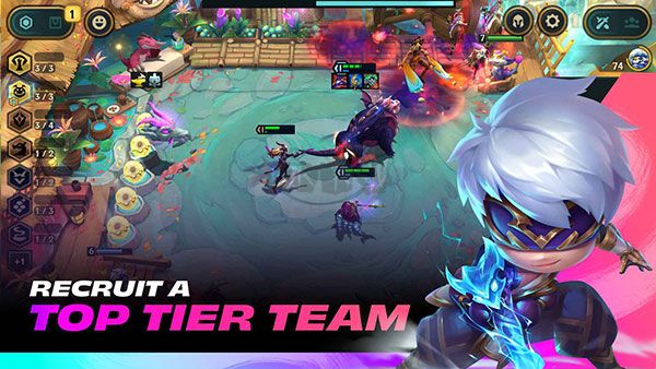 金鏟鏟之戰(zhàn)s10美測服官方版