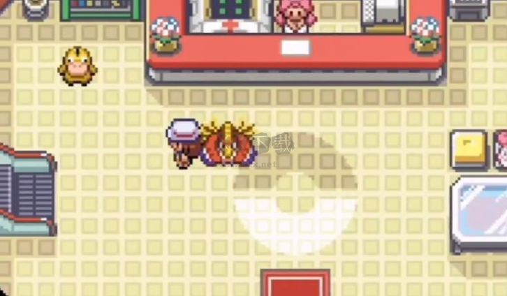 精靈寶可夢(mèng)無(wú)限大道漢化版