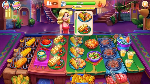 風(fēng)味美食街官方正版