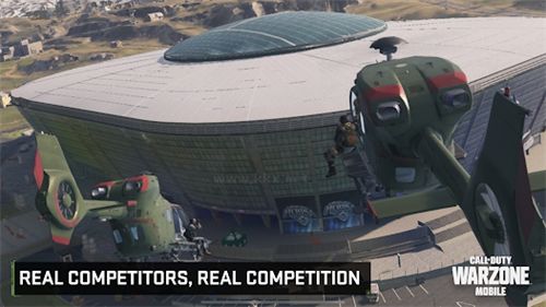 使命召喚戰(zhàn)區(qū)官網(wǎng)版