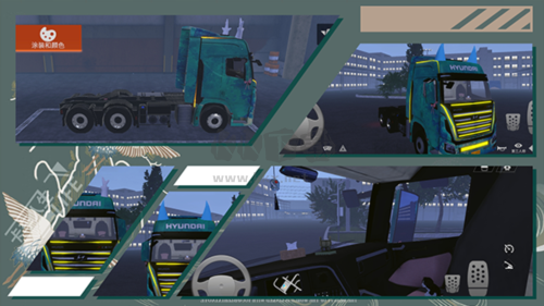 卡車人生官方版