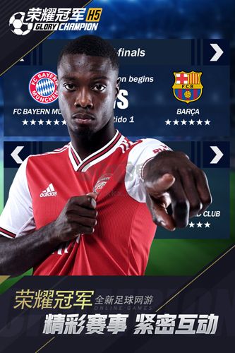 榮耀冠軍九游渠道服