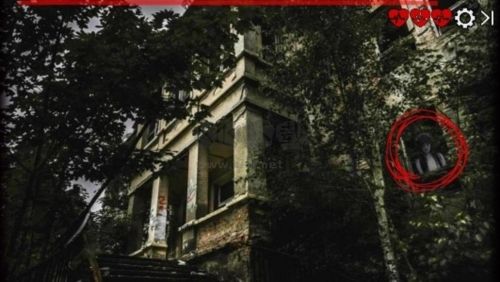 照片中找鬼韓服